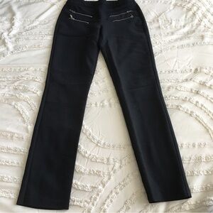 Zara Elegant Black Women's Pants S